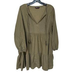 chinese dress ladies Amazon.com: Maggeer Womens Spring Winter Midi Floral Wedding Guest Dress  Ladies Church Smocked Tiered Petite Modest Long Sleeve Dresses for Women  2025 Black Taupe S : Clothing, Shoes & Jewelry